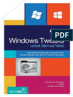 Windows Tweeks