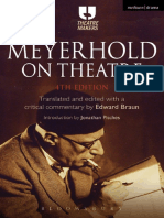 [Theatre Makers] Edward Braun, Jonathan Pitches - Meyerhold on Theatre (2016, Bloomsbury Methuen Drama) - libgen.lc.pdf