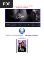 Hd Watch After We Collided 2020 Online Full Movie Streaming Media Blu Ray