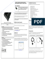 MSB632RA-DC User's Manual