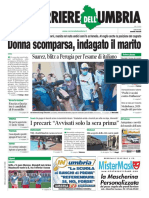 Rassegna Stampa 18 Settembre 2020, Venerdì, Giornali in PDF