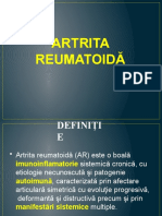 Artrita Reumatoida-конвертирован