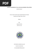 Download Aliran Pemikiran Dalam Manajemen Stratejik dengan Market Based by Agung Kurniawan SN47650779 doc pdf
