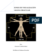 Meditaciones de Visualización Chakana Oracular