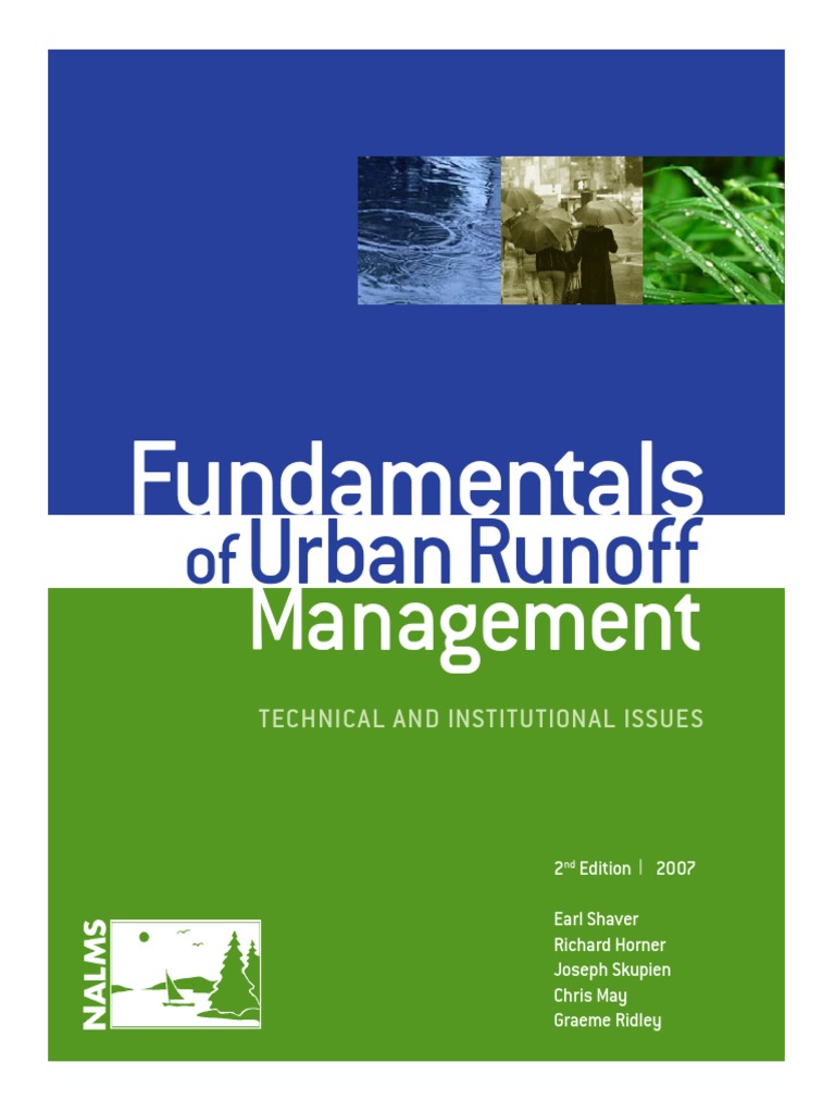 Urban Runoff | PDF | Surface Runoff | Hydrology