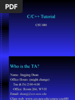 C Tutorial 2