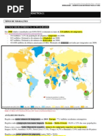 SEBENTA  8º ANO - unidade 2 - MOBILIDADE DA POPULAÇÃO