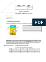 Práctica 2 Medición de Magnitudes Eléctricas