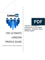 MTE LinkedIn Guide PDF