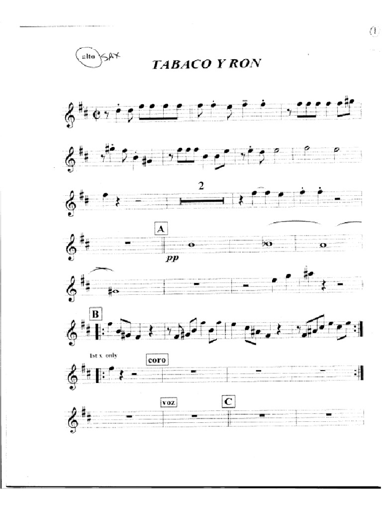 Rodolfo Tabaco y Ron PDF PDF