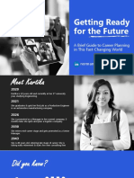 Getting Ready For The Future - A Brief Guide PDF