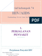 Tutorial HIV Kel. 74