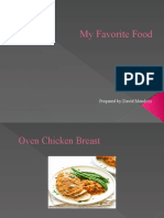 How to Bake Chicken Breast Recipe