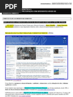 SEBENTA 9º ANO - unidade 2 - INTERDEPENDÊNCIAS