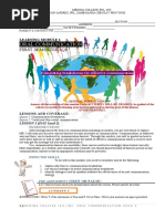 Oral Communication: First Semester-Q1