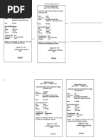 FORM SURAT KEMATIAN 22