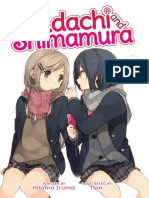 Adachi and Shimamura Vol. 1 PDF