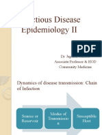 Inf Epidemiology 8