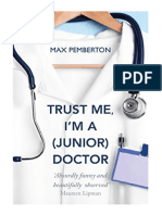 Trust Me Im A Junior Doctor English Edit