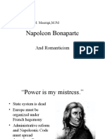 Napoleon - Bonaparte