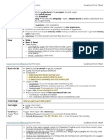 negotiation cheat sheet - chris voss