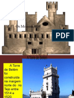 Os Monumentos de Portugal - Mário