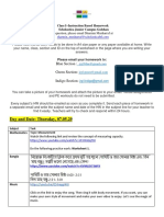 Class I Instruction Based HW - 07.05.20 PDF