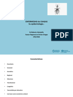 Enfermedad de Chagas: epidemiología y características de la enfermedad tropical desatendida