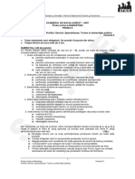 Varianta 005 PDF
