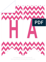 free-printable-chevron-pennant-banner-hot-pink