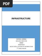 Infrastructure