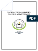 Mathematics Laboratory PDF