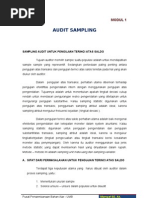 Download Audit sampling by warmanriki SN47651876 doc pdf