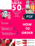 Estee Lauder & Foreo Beauty Sale Up to 100% Off