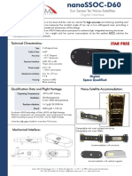 NanoSSOC D60 Brochure