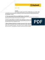 PreAuthAmount FAQs PDF