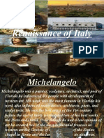 Renaissance of Italy PDF