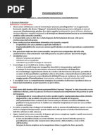 PSICODIAGNOSTICA-riassunto (1)
