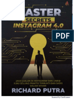 Instagram Master Secret 4.0 PDF