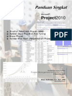 Panduan Singkat MSProject2010 PDF