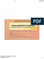 Arrollamientos de Inducido 1-4