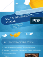 Salud Ocupacional Visual