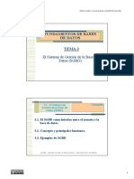 FBD Tema3 PDF