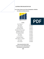 Revisi - LAPORAN PROGRAM APLIKASI