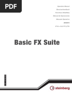 Basic FX Suite - OperationManual - en