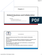 Global E Business and Collaboration: Electronic