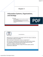 Information Systems, Organizations, and Strategy: Video Cases