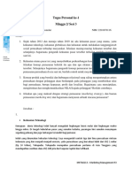 Tugas Personal Ke 1 Minggu 2 Sesi 3 PDF