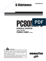 PC80 Manual
