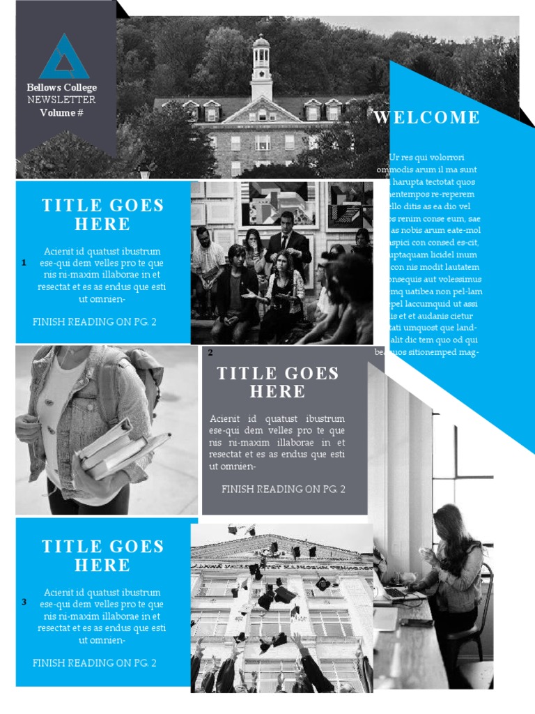 Newsletter | PDF